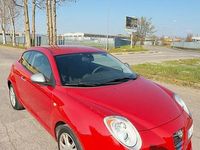 Usata Alfa Romeo MiTo 78 CV (57 kW) 2011 Rosso Utilitaria