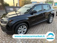 Nuova Jeep Avenger Altitude 101 CV (74 kW) 2026 Nero SUV