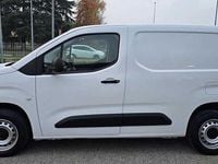 Gebraucht Opel Combo Edition 101 PS (74 kW) 2022 Weiß Van / Kleinbus