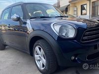 Usata Mini Cooper Countryman 122 CV (89 kW) 2015 Blu SUV