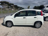 Usata Fiat Panda S 71 CV (52 kW) 2022 Bianco Utilitaria