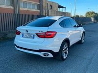 Usata BMW X6 2015 Bianco SUV