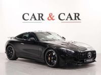 Usata Mercedes AMG GT63 S E Performance AMG Line Premium Plus 612 CV (450 kW) 2025 Nero Coupé