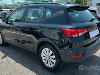 Usata Seat Arona 116 CV (85 kW) 2025 Nero SUV