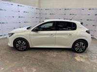 Usata Peugeot 208 Allure 101 CV (74 kW) 2022 Bianco Utilitaria