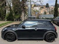 Usata Mini Cooper S Coupé Classic 178 CV (130 kW) 2022 Nero Coupé