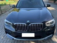 usata BMW X4 xDrive 20d xLine 190cv Steptronic