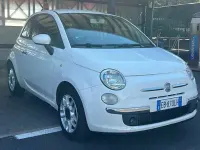 Usata Fiat 500 Sport 69 CV (50 kW) 2010 Utilitaria