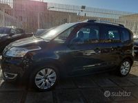 Usata Citroën C3 Picasso Attraction 95 CV (69 kW) 2011 Nero metallizzato Monovolume