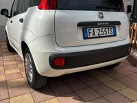 Usata Fiat Panda 2015 Bianco Utilitaria