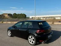 Usata VW Golf VI 110 CV (80 kW) 2008 Utilitaria