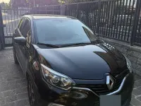 Usata Renault Captur 90 CV (66 kW) 2019 Nero SUV