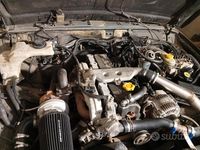 Usata Jeep Cherokee 116 CV (85 kW) 1997 Verde SUV