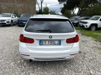 Usata BMW 318 M Sport 90 CV (66 kW) 2013 Bianco Station wagon