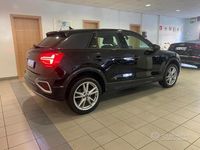 Usata Audi Q2 Admired 116 CV (85 kW) 2021 Nero metallizzato SUV