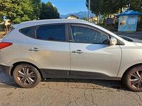 Usata Hyundai ix35 115 CV (84 kW) 2013 Grigio SUV
