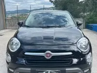 Usata Fiat 500X 120 CV (88 kW) 2018 Nero SUV