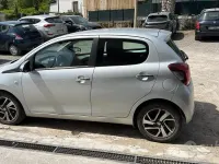 Usata Peugeot 108 72 CV (52 kW) 2019 Grigio Berlina
