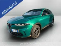 Usata Alfa Romeo Tonale Sprint 280 CV (205 kW) 2025 Verde SUV