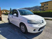Usata Citroën C3 95 CV (69 kW) 2010 Bianco Utilitaria