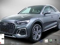 usata Audi Q5 Sportback 40 2.0 tdi mhev S line 4 Stronic Sline