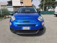 Usata Fiat 500X 131 CV (96 kW) 2024 Blu/azzurro SUV