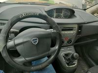 Usata Lancia Musa S 92 CV (67 kW) 2010 Monovolume