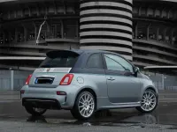 Usata Abarth 695 179 CV (131 kW) 2018 Utilitaria