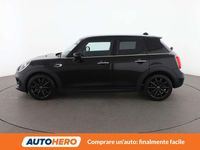 Usata Mini ONE 75 CV (55 kW) 2019 Nero Utilitaria