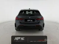 Usata BMW 116 M Sport 116 CV (85 kW) 2021 Grigio scuro Utilitaria