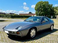 Usata Porsche 928 1986 Grigio Coupé