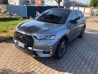 Usata DS Automobiles DS7 Crossback 131 CV (96 kW) 2021 Argento SUV