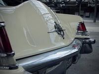 Usata Lincoln Continental 289 CV (212 kW) 1956 Bianco Coupé