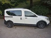 Usata Dacia Dokker Stepway 90 CV (66 kW) 2018 Monovolume