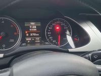 Usata Audi A4 Advanced Plus 143 CV (105 kW) 2011 Grigio Station wagon