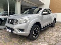 usata Nissan Navara 2.3 dci d.cab N-Connecta 4wd 190cv UNICO PROPRIET.