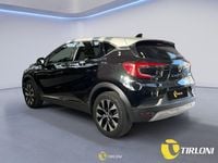 Usata Renault Captur Techno 143 CV (105 kW) 2023 Nero SUV