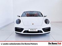 Usata Porsche 911 480 CV (353 kW) 2022 Bianco Cabrio