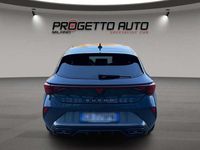 Usata Cupra Leon 150 CV (110 kW) 2024 Grigio Berlina