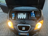 Usata Seat Altea 105 CV (77 kW) 2004 Nero Monovolume