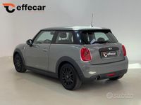 Usata Mini ONE 95 CV (69 kW) 2014 Grigio Utilitaria
