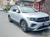 Usata VW T-Cross Edition 116 CV (85 kW) 2025 Grigio SUV