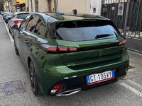 Usata Peugeot 308 Allure 131 CV (96 kW) 2024 Verde Berlina