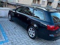 Usata Audi A4 2009 Nero Station wagon