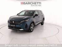 Usata Peugeot 5008 Allure 131 CV (96 kW) 2021 Blu SUV