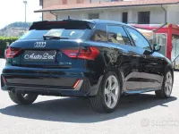 Usata Audi A1 Comfort 110 CV (80 kW) 2024 Nero SUV