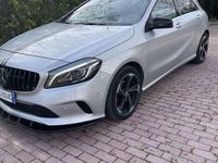 Usata Mercedes A180 Premium 109 CV (80 kW) 2018 Berlina
