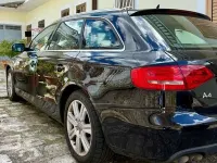 Usata Audi A4 Advanced 143 CV (105 kW) 2010 Nero Station wagon