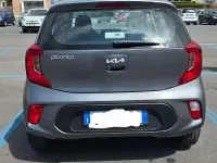 Begagnad Kia Picanto Style 69 HK (50 kW) 2023 Grå Halvkombi