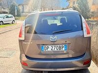 Usata Mazda 5 143 CV (105 kW) 2008 Grigio Monovolume